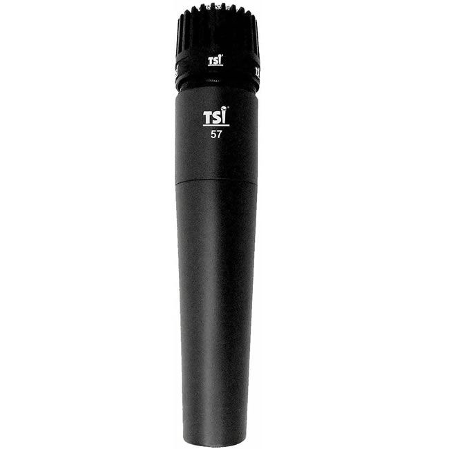 Microfone c/Fio de Mão Dinâmico - 57 TSI